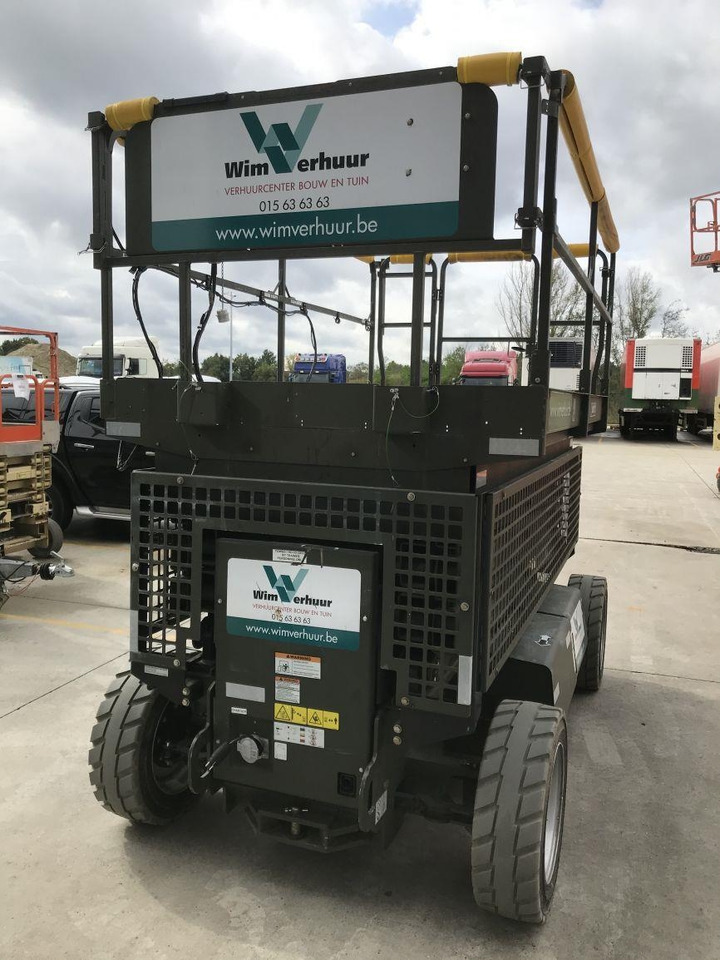 JLG M3369 (4331) - Šķērveida pacēlājs: foto 3 JLG M3369 (4331) - Šķērveida pacēlājs: foto 3