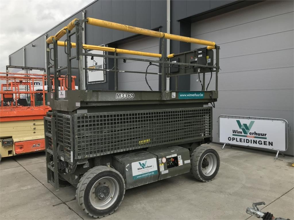 JLG M3369 (4331) - Šķērveida pacēlājs: foto 5 JLG M3369 (4331) - Šķērveida pacēlājs: foto 5