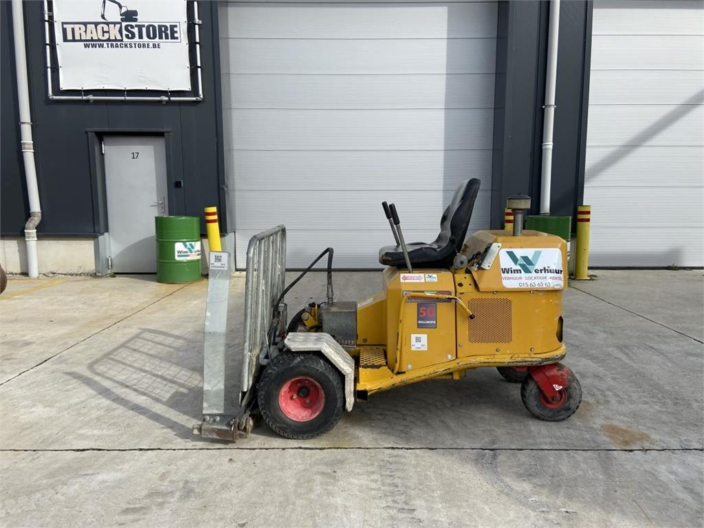 Knikmops Rollmops 50 + klinkerklem (0545) - Mini iekrāvējs: foto 1 Knikmops Rollmops 50 + klinkerklem (0545) - Mini iekrāvējs: foto 1