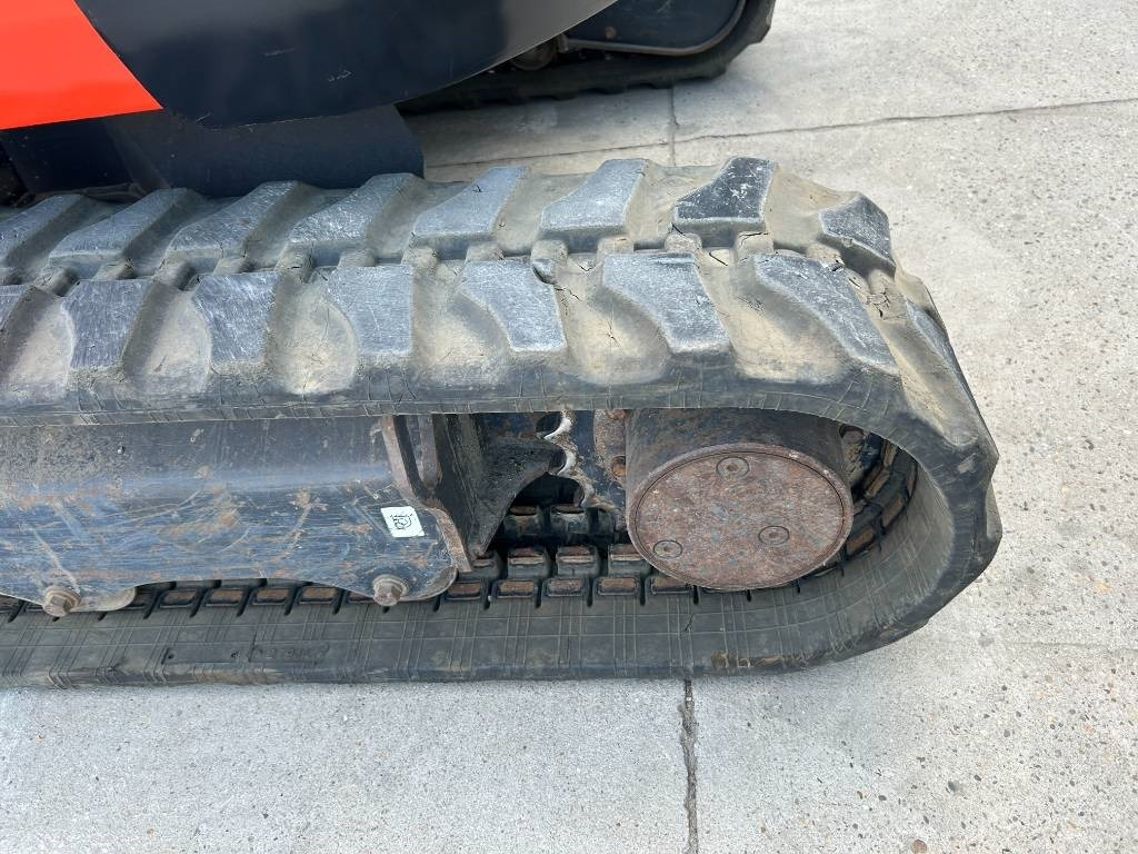 Mini-ekskavators Kubota U 36-4: foto 14