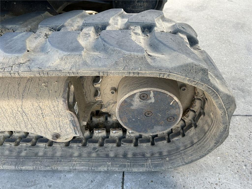 Kubota U50-5 (6970) - Mini-ekskavators: foto 5 Kubota U50-5 (6970) - Mini-ekskavators: foto 5