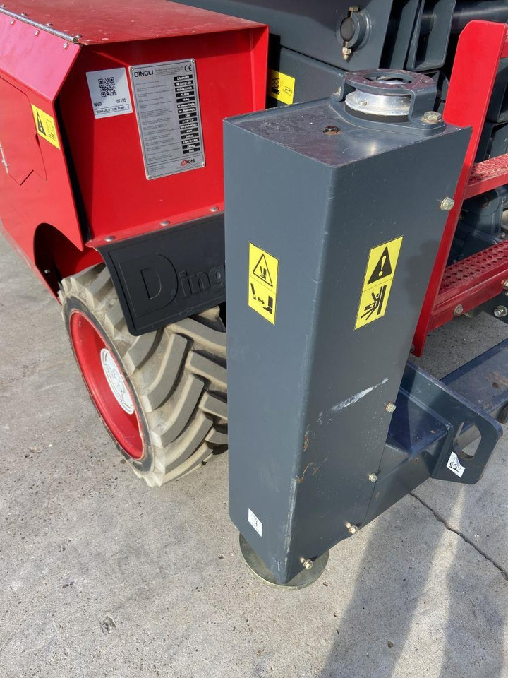 Magni DS1218RT (7195) - Šķērveida pacēlājs: foto 5 Magni DS1218RT (7195) - Šķērveida pacēlājs: foto 5