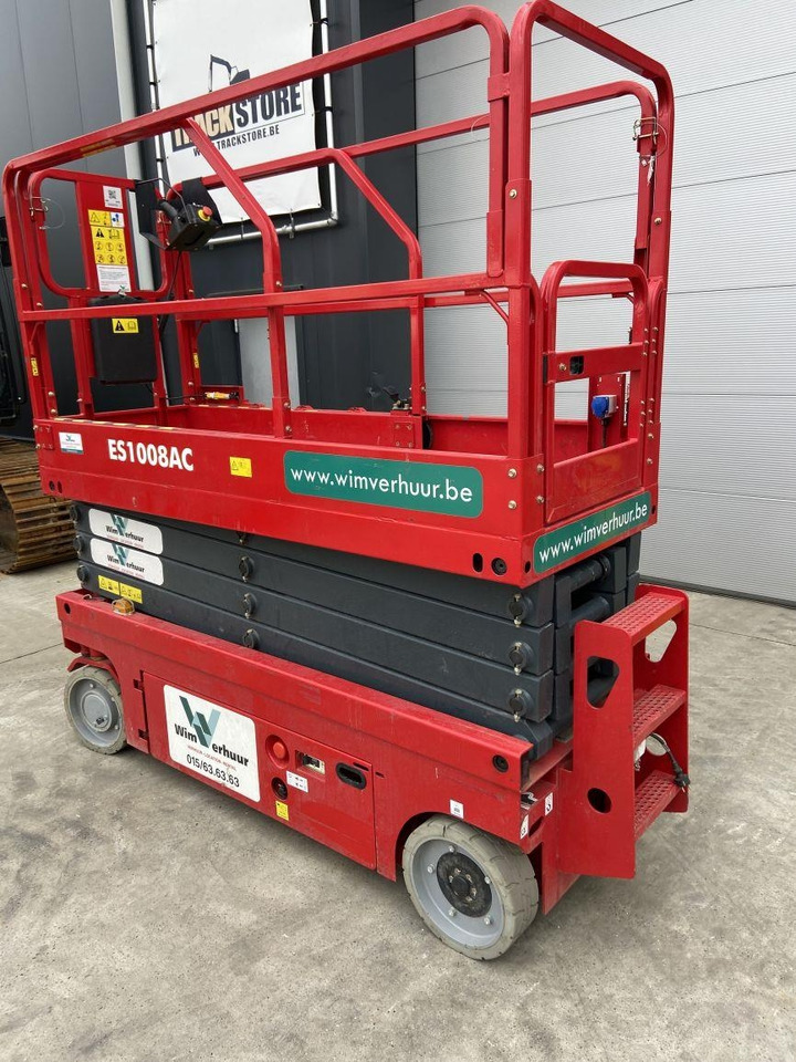 Magni ES1008AC (6445) - Šķērveida pacēlājs: foto 3 Magni ES1008AC (6445) - Šķērveida pacēlājs: foto 3