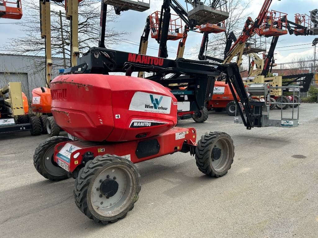 Manitou 160 ATJ RC - Izlices pacēlājs: foto 1 Manitou 160 ATJ RC - Izlices pacēlājs: foto 1
