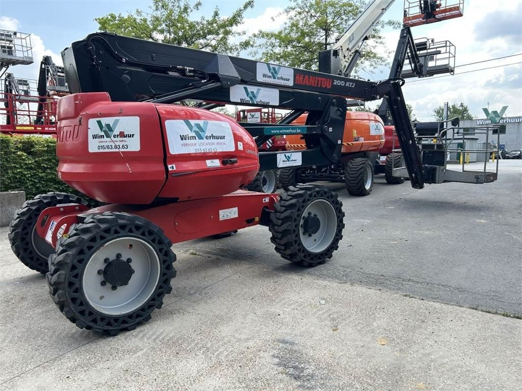 Manitou 200 ATJ RC ST5 (5612) - Izlices pacēlājs: foto 1 Manitou 200 ATJ RC ST5 (5612) - Izlices pacēlājs: foto 1