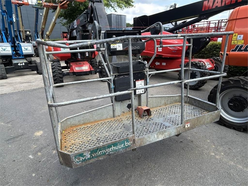 Manitou 200 ATJ RC ST5 (5612) - Izlices pacēlājs: foto 5 Manitou 200 ATJ RC ST5 (5612) - Izlices pacēlājs: foto 5