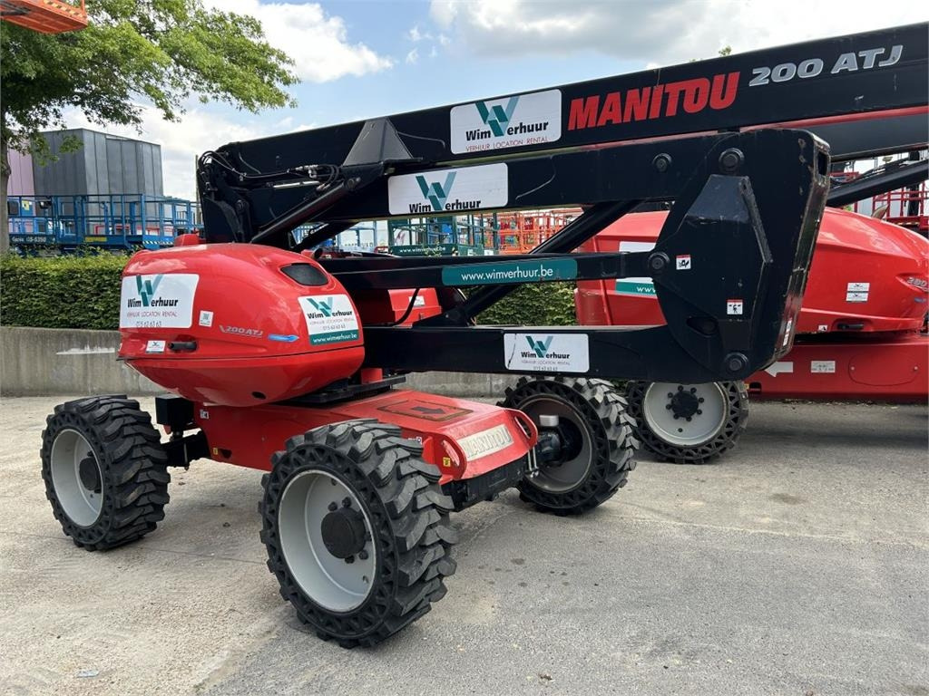 Manitou 200 ATJ RC ST5 (5612) - Izlices pacēlājs: foto 2 Manitou 200 ATJ RC ST5 (5612) - Izlices pacēlājs: foto 2