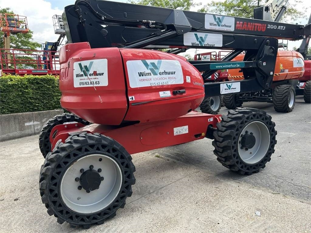 Manitou 200 ATJ RC ST5 (5612) - Izlices pacēlājs: foto 3 Manitou 200 ATJ RC ST5 (5612) - Izlices pacēlājs: foto 3