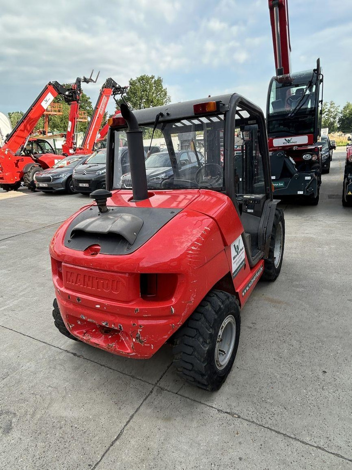 Manitou MH25-4 - Bezceļu autokrāvējs: foto 5 Manitou MH25-4 - Bezceļu autokrāvējs: foto 5