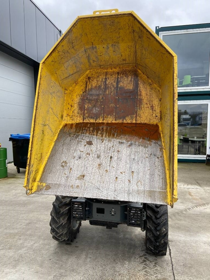 Mini pašizgāzējs Wacker Neuson DW 20: foto 10