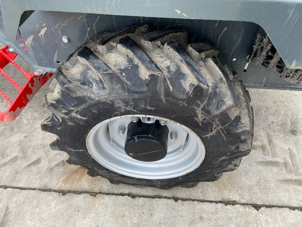Mini pašizgāzējs Wacker Neuson DW 20: foto 7