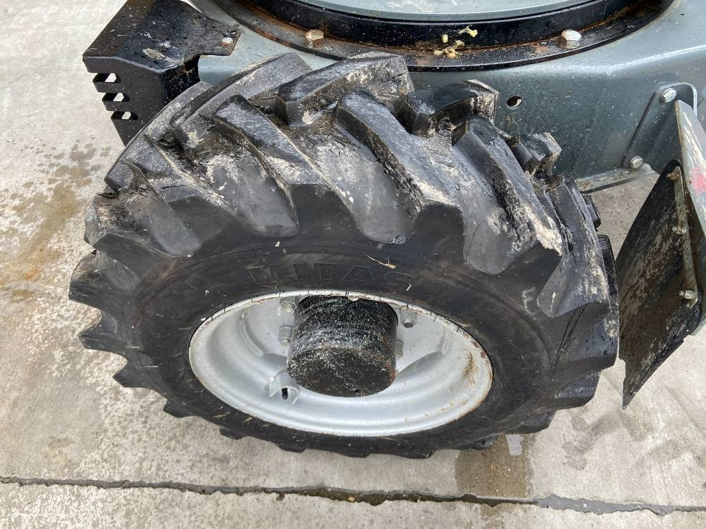 Mini pašizgāzējs Wacker Neuson DW 20: foto 8