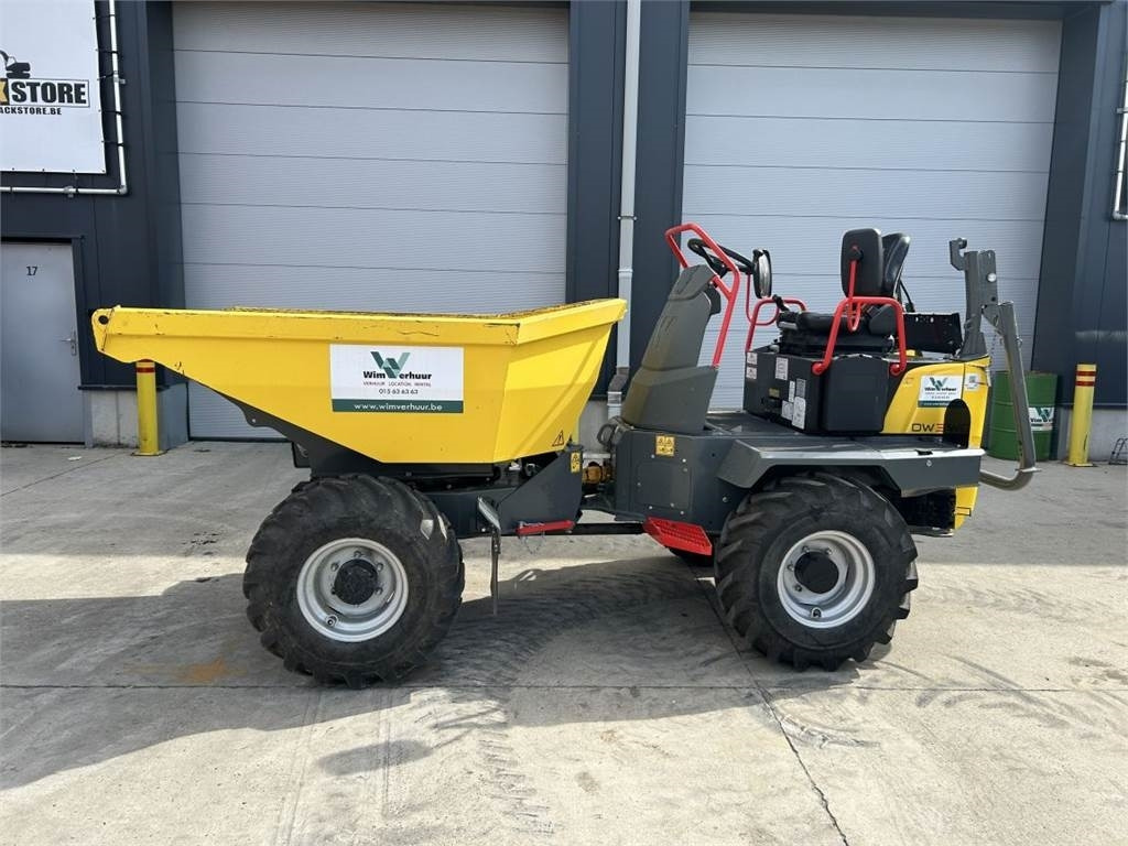 Wacker Neuson DW30 (9584) - Mini pašizgāzējs: foto 1 Wacker Neuson DW30 (9584) - Mini pašizgāzējs: foto 1