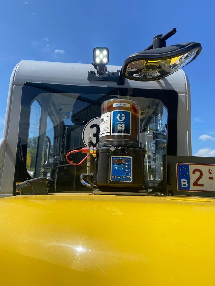 Wacker Neuson EW100 (7057) - Riteņu ekskavators: foto 5 Wacker Neuson EW100 (7057) - Riteņu ekskavators: foto 5