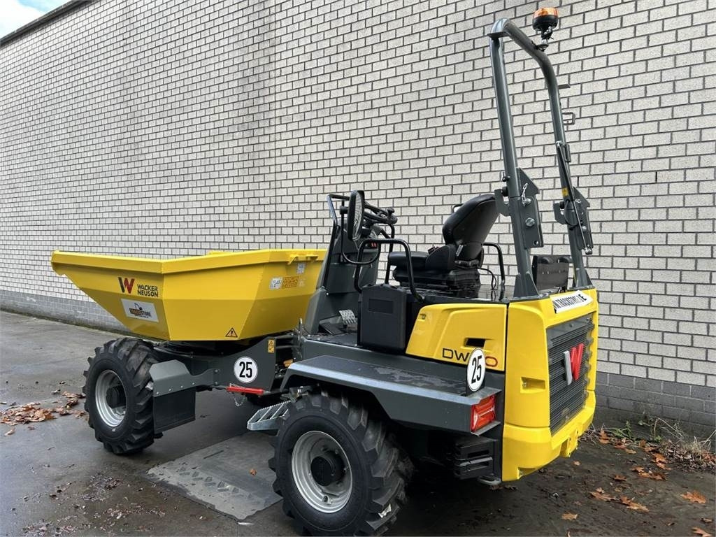 Wacker Neuson Neuson DW30 - 36 kW - Nieuw (10218) - Artikulētias pašizgāzējs: foto 3 Wacker Neuson Neuson DW30 - 36 kW - Nieuw (10218) - Artikulētias pašizgāzējs: foto 3
