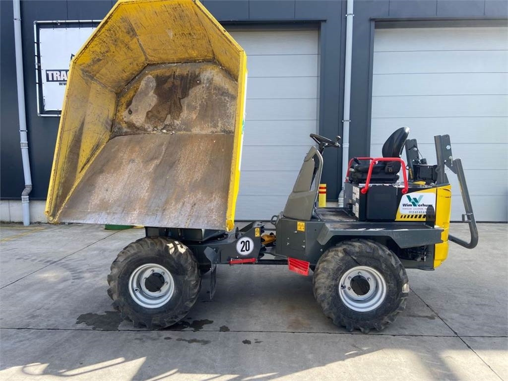 Wacker Neuson Neuson DW30 (8134) - Mini pašizgāzējs: foto 3 Wacker Neuson Neuson DW30 (8134) - Mini pašizgāzējs: foto 3