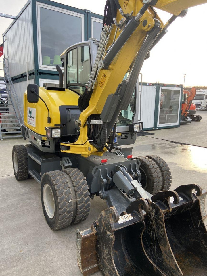 Wacker Neuson Neuson EW65 (7762) - Riteņu ekskavators: foto 3 Wacker Neuson Neuson EW65 (7762) - Riteņu ekskavators: foto 3