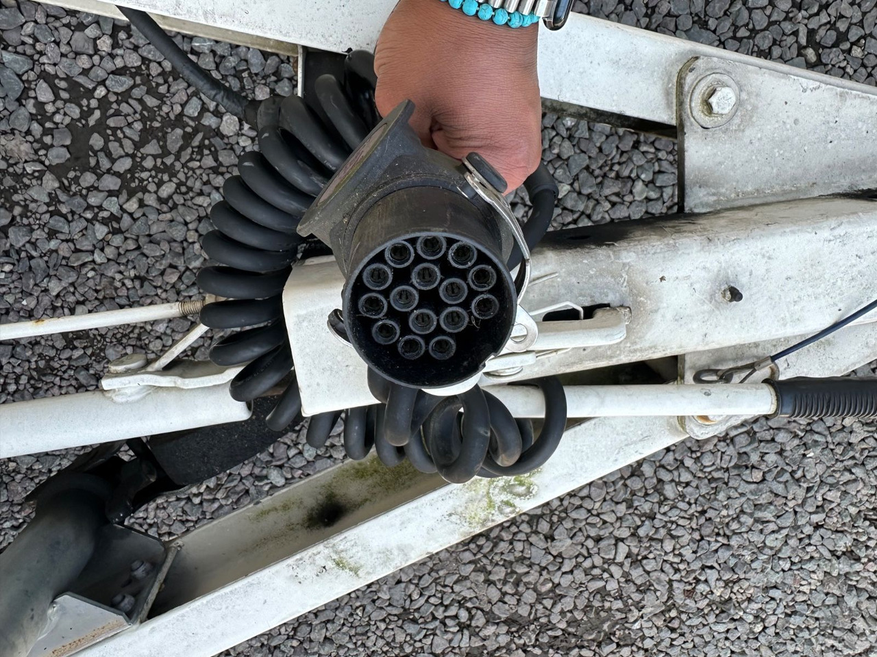 Eichkorn E0K20 Fahrradanhänger - Piekabe slēgtā virsbūve: foto 3 Eichkorn E0K20 Fahrradanhänger - Piekabe slēgtā virsbūve: foto 3