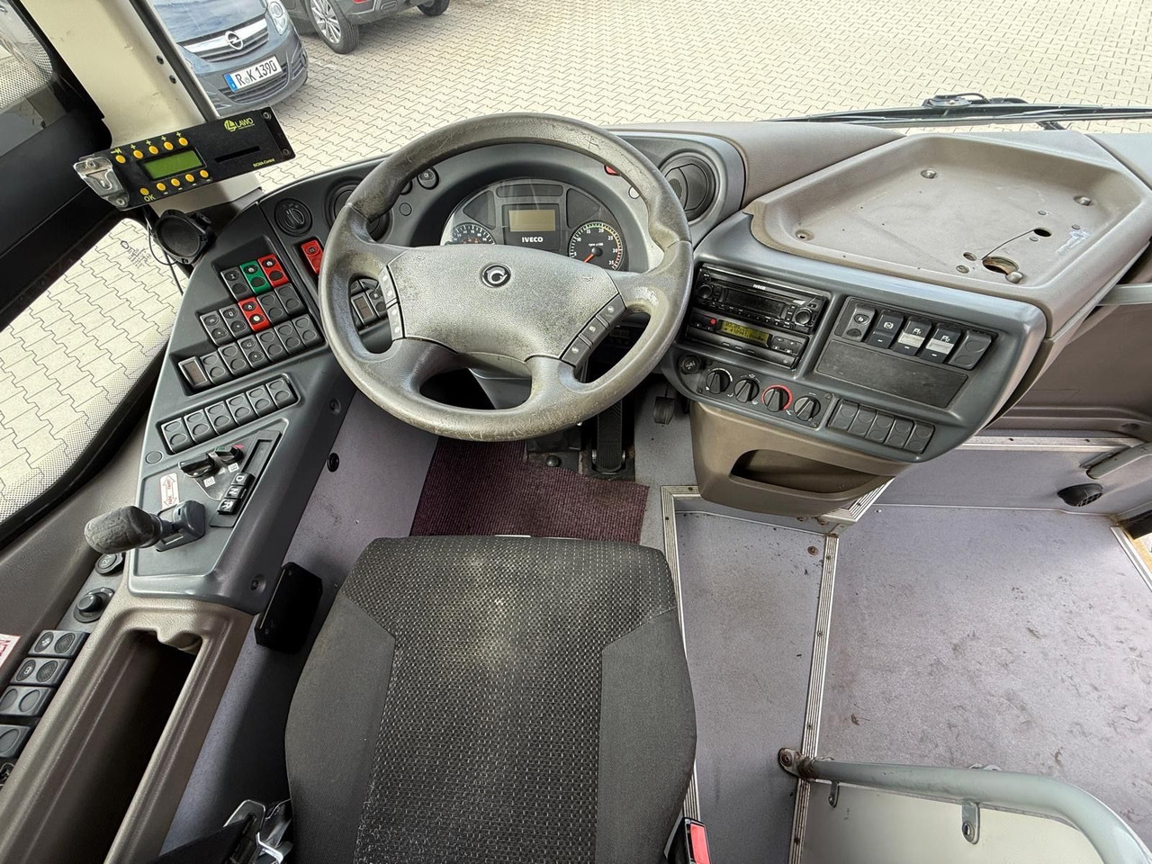 Iveco Irisbus Crossway LE SFR 152 *10,79 m*100 km/h) - Pilsētas autobuss: foto 4 Iveco Irisbus Crossway LE SFR 152 *10,79 m*100 km/h) - Pilsētas autobuss: foto 4