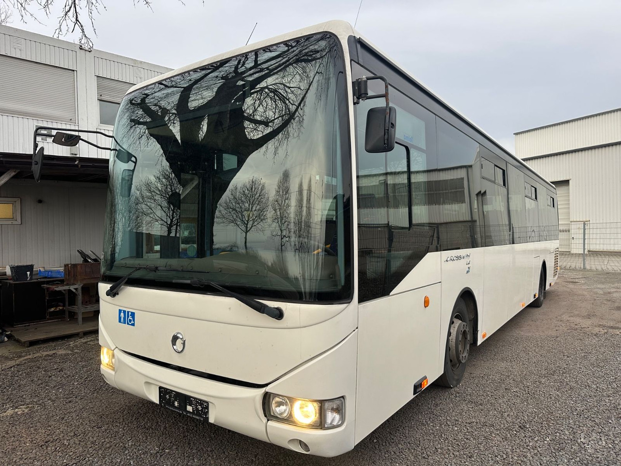 Iveco Irisbus Crossway LE SFR 152 DE*100 km/h*Schalt Iveco Irisbus Crossway LE SFR 152 DE*100 km/h*Schalt - Pilsētas autobuss: foto 5 Iveco Irisbus Crossway LE SFR 152 DE*100 km/h*Schalt Iveco Irisbus Crossway LE SFR 152 DE*100 km/h*Schalt - Pilsētas autobuss: foto 5