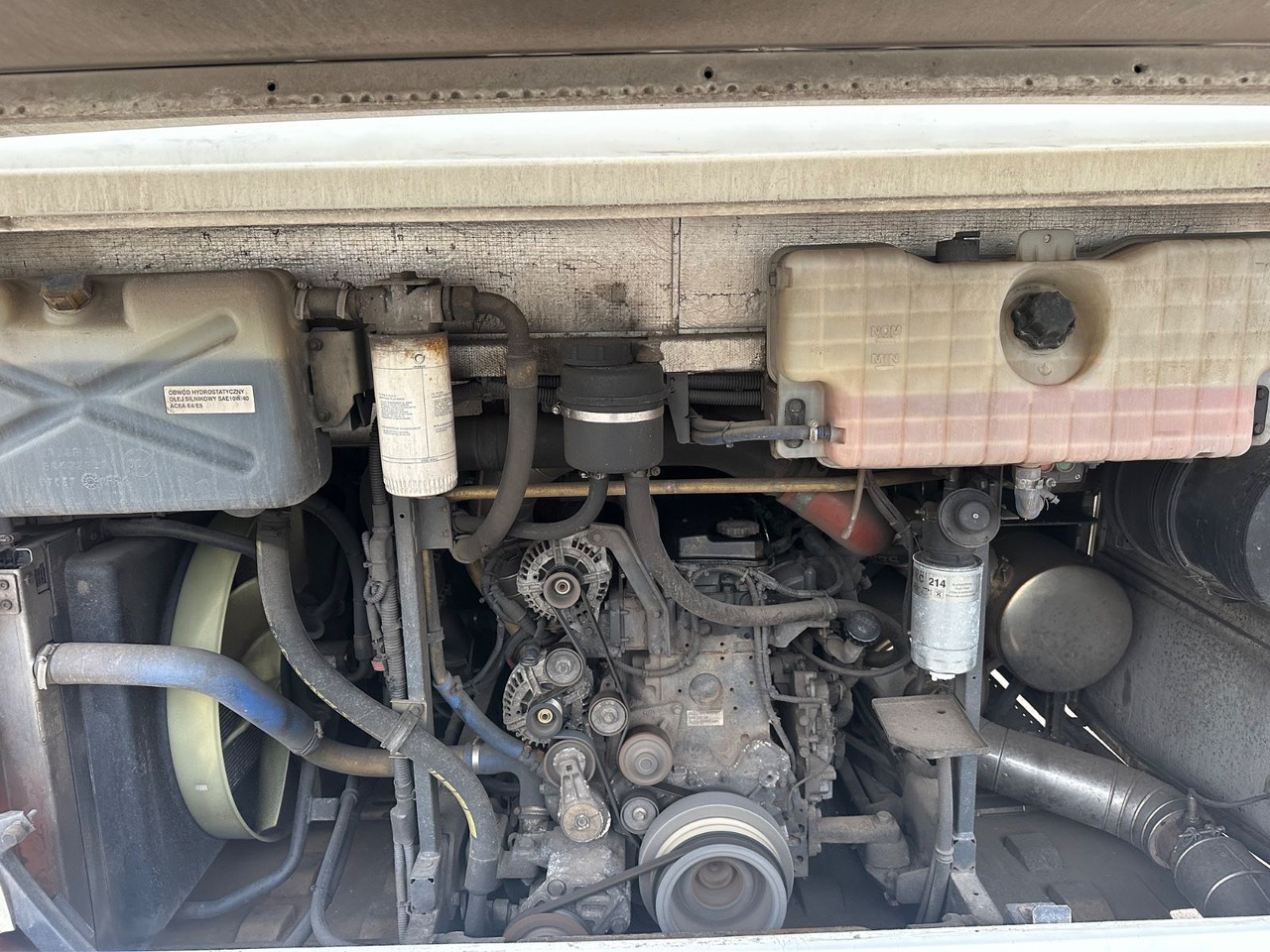 Iveco Irisbus Crossway LE SFR 152 DE*100 km/h*Schalt Iveco Irisbus Crossway LE SFR 152 DE*100 km/h*Schalt - Pilsētas autobuss: foto 3 Iveco Irisbus Crossway LE SFR 152 DE*100 km/h*Schalt Iveco Irisbus Crossway LE SFR 152 DE*100 km/h*Schalt - Pilsētas autobuss: foto 3