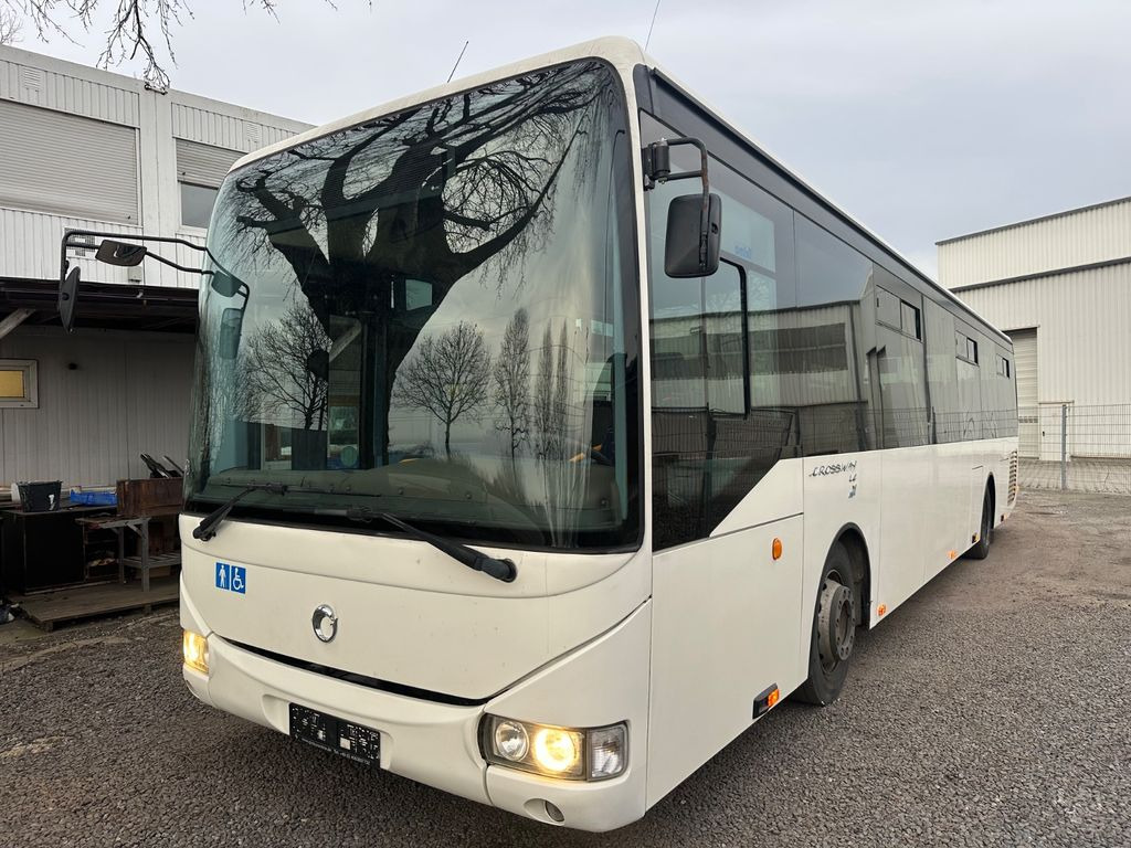 Iveco Irisbus Crossway LE SFR 152 DE*100 km/h*Schalt - Pilsētas autobuss: foto 5 Iveco Irisbus Crossway LE SFR 152 DE*100 km/h*Schalt - Pilsētas autobuss: foto 5