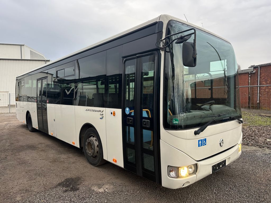 Iveco Irisbus Crossway LE SFR 152 DE*100 km/h*Schalt - Pilsētas autobuss: foto 1 Iveco Irisbus Crossway LE SFR 152 DE*100 km/h*Schalt - Pilsētas autobuss: foto 1