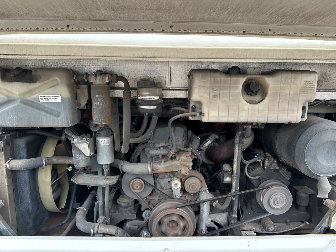 Iveco Irisbus Crossway LE SFR 162 *AC*100 km/h*Schalt Iveco Irisbus Crossway LE SFR 162 *AC*100 km/h*Schalt - Pilsētas autobuss: foto 3 Iveco Irisbus Crossway LE SFR 162 *AC*100 km/h*Schalt Iveco Irisbus Crossway LE SFR 162 *AC*100 km/h*Schalt - Pilsētas autobuss: foto 3