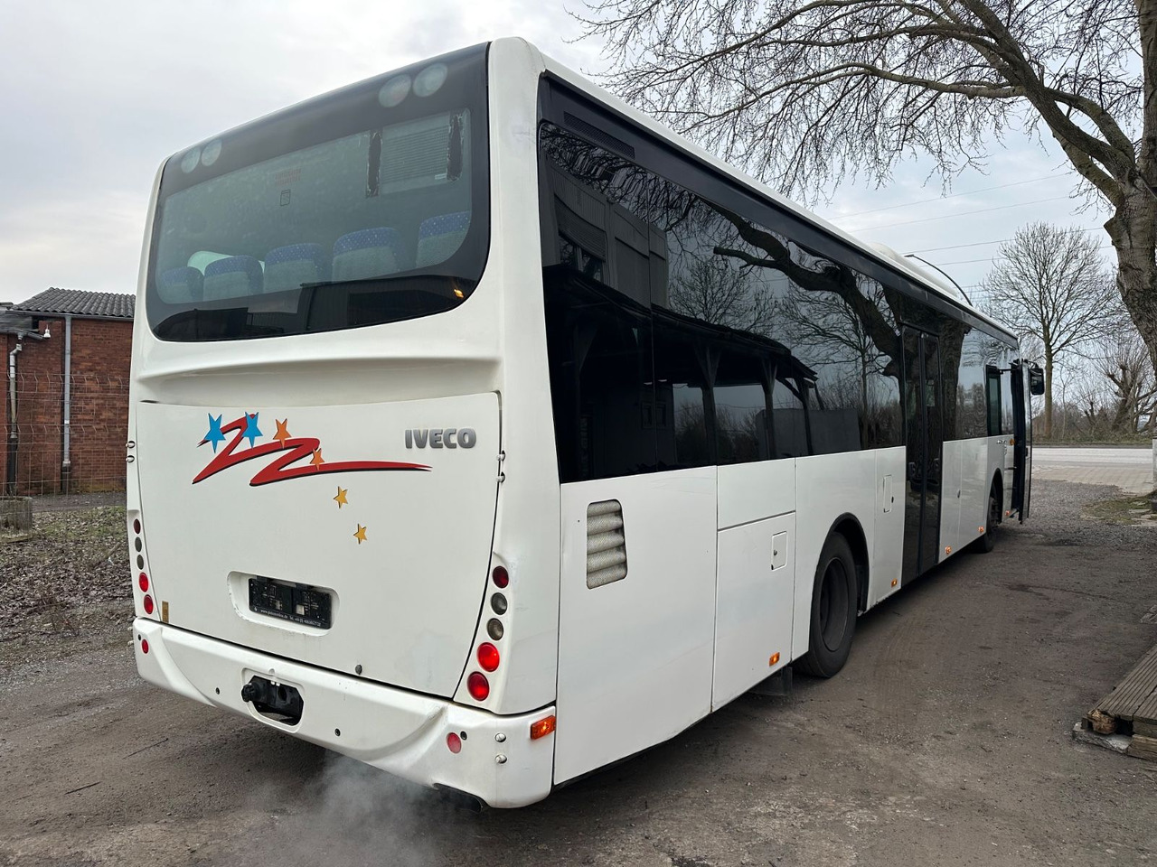 Iveco Irisbus Crossway LE SFR 162 *AC*100 km/h*Schalt Iveco Irisbus Crossway LE SFR 162 *AC*100 km/h*Schalt - Pilsētas autobuss: foto 2 Iveco Irisbus Crossway LE SFR 162 *AC*100 km/h*Schalt Iveco Irisbus Crossway LE SFR 162 *AC*100 km/h*Schalt - Pilsētas autobuss: foto 2