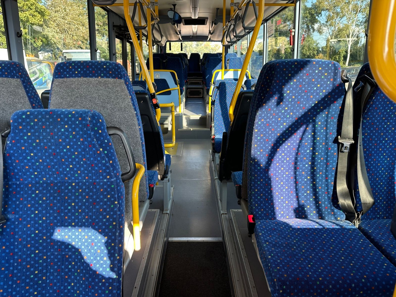 Iveco Irisbus Crossway LE SFR 162 *AC*100 km/h*Schalt - Pilsētas autobuss: foto 5 Iveco Irisbus Crossway LE SFR 162 *AC*100 km/h*Schalt - Pilsētas autobuss: foto 5