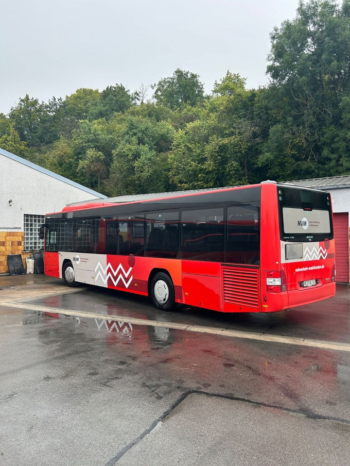 MAN 2x A78Lions City LE UE (DE*Euro6*TOP) A20/A21 - Pilsētas autobuss: foto 3 MAN 2x A78Lions City LE UE (DE*Euro6*TOP) A20/A21 - Pilsētas autobuss: foto 3