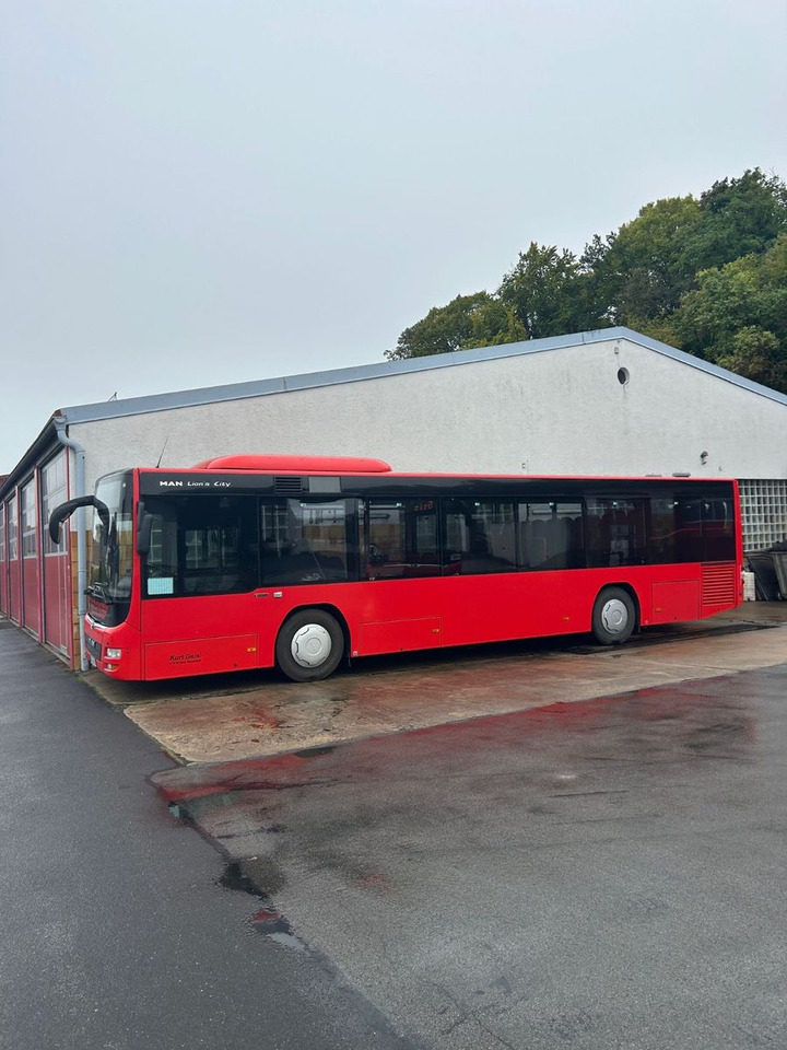 MAN 2x A78Lions City LE UE (DE*Euro6*TOP) A20/A21 - Pilsētas autobuss: foto 4 MAN 2x A78Lions City LE UE (DE*Euro6*TOP) A20/A21 - Pilsētas autobuss: foto 4