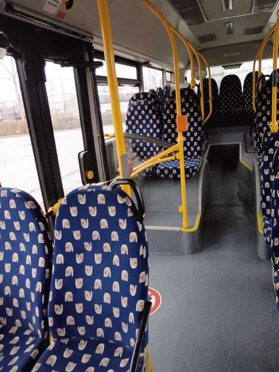 MAN A 23 Lion´s City G (EEV*Klima*TÜV 06/25) MAN A 23 Lion´s City G (EEV*Klima*TÜV 06/25) - Posmainais autobuss: foto 5 MAN A 23 Lion´s City G (EEV*Klima*TÜV 06/25) MAN A 23 Lion´s City G (EEV*Klima*TÜV 06/25) - Posmainais autobuss: foto 5