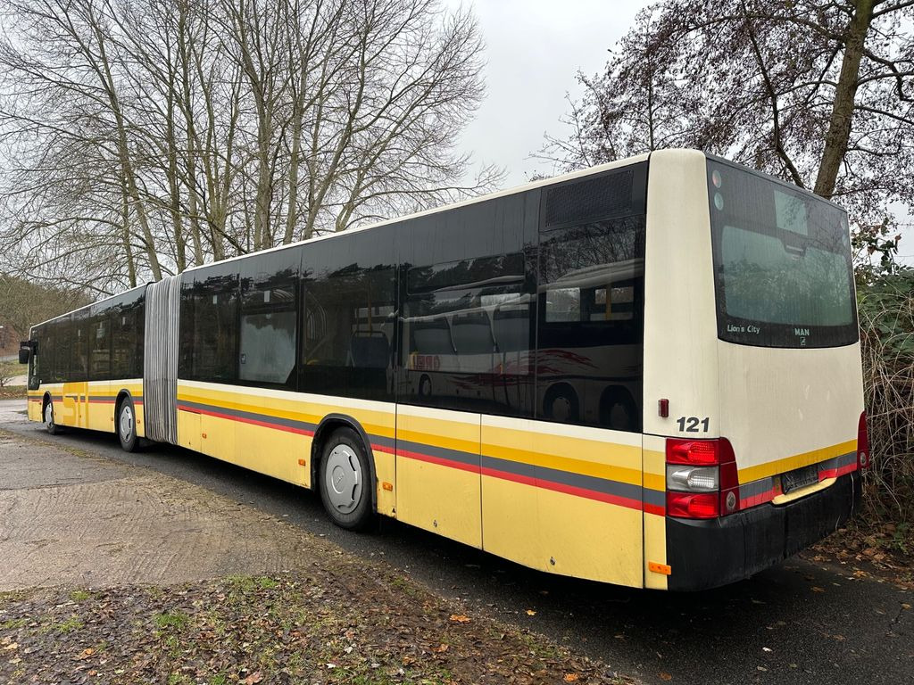 MAN A 23 Lion´s City G (TÜV 10/25) MAN A 23 Lion´s City G (TÜV 10/25) - Posmainais autobuss: foto 2 MAN A 23 Lion´s City G (TÜV 10/25) MAN A 23 Lion´s City G (TÜV 10/25) - Posmainais autobuss: foto 2
