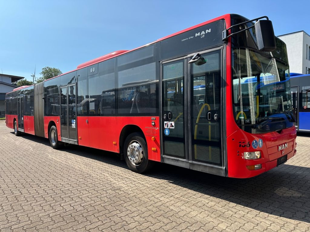 Posmainais autobuss MAN A 23 Lion´s City G  ( TÜV/SP Neu*EEV ): foto 1