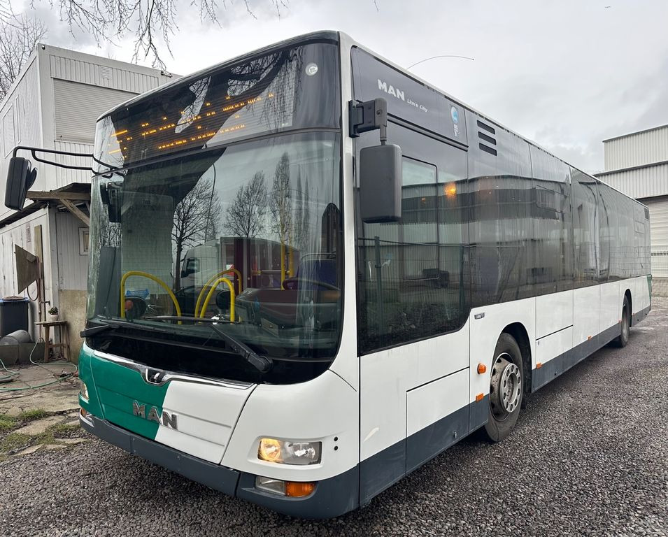 MAN A20 Lions City (DE*Euro6*TOP) A20/Citaro - Pilsētas autobuss: foto 5 MAN A20 Lions City (DE*Euro6*TOP) A20/Citaro - Pilsētas autobuss: foto 5