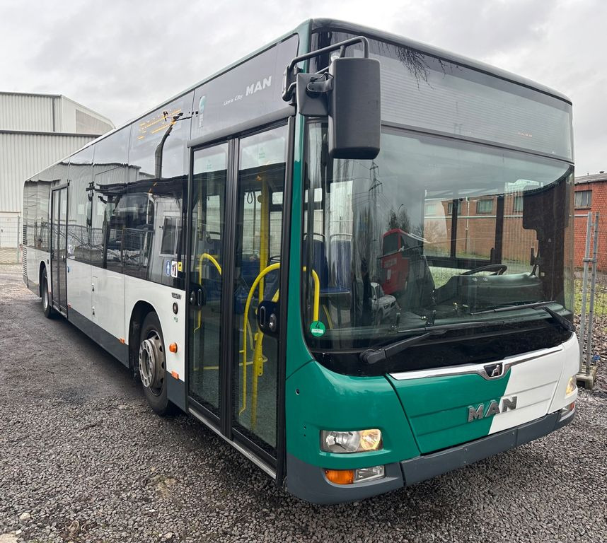 MAN A20 Lions City (DE*Euro6*TOP) A20/Citaro - Pilsētas autobuss: foto 1 MAN A20 Lions City (DE*Euro6*TOP) A20/Citaro - Pilsētas autobuss: foto 1