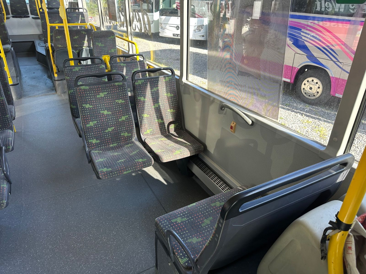 MAN A21 (DE*Euro4*Klima) A20/Citaro - Pilsētas autobuss: foto 5 MAN A21 (DE*Euro4*Klima) A20/Citaro - Pilsētas autobuss: foto 5