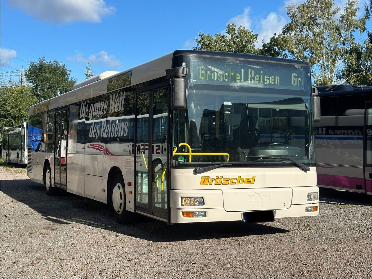 MAN A21 (DE*Euro4*Klima) A20/Citaro - Pilsētas autobuss: foto 1 MAN A21 (DE*Euro4*Klima) A20/Citaro - Pilsētas autobuss: foto 1