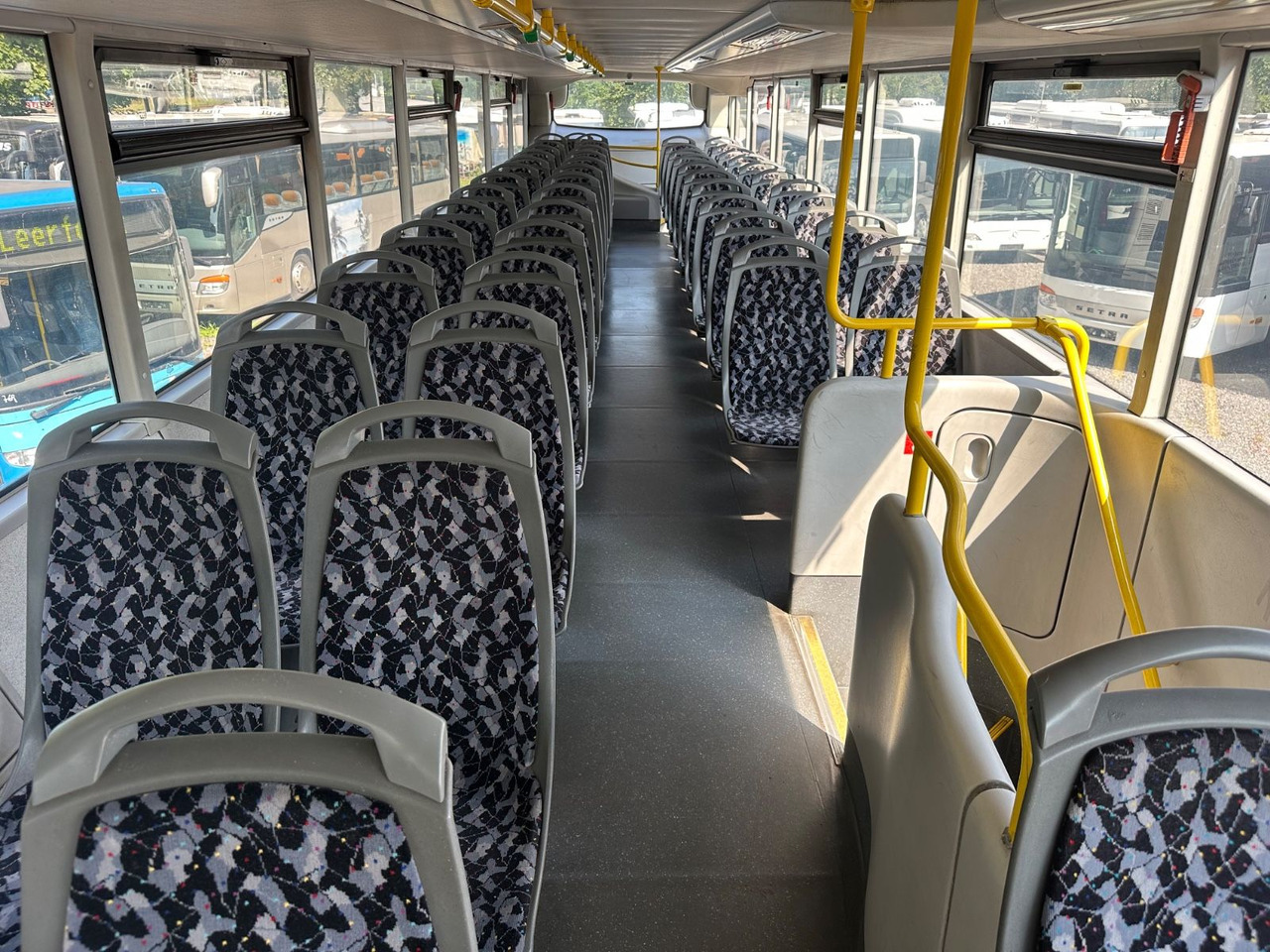 MAN A39 DD ND 323 EEV ( 84 Sitze*Klima*TOP) - Divstāvu autobuss: foto 5 MAN A39 DD ND 323 EEV ( 84 Sitze*Klima*TOP) - Divstāvu autobuss: foto 5