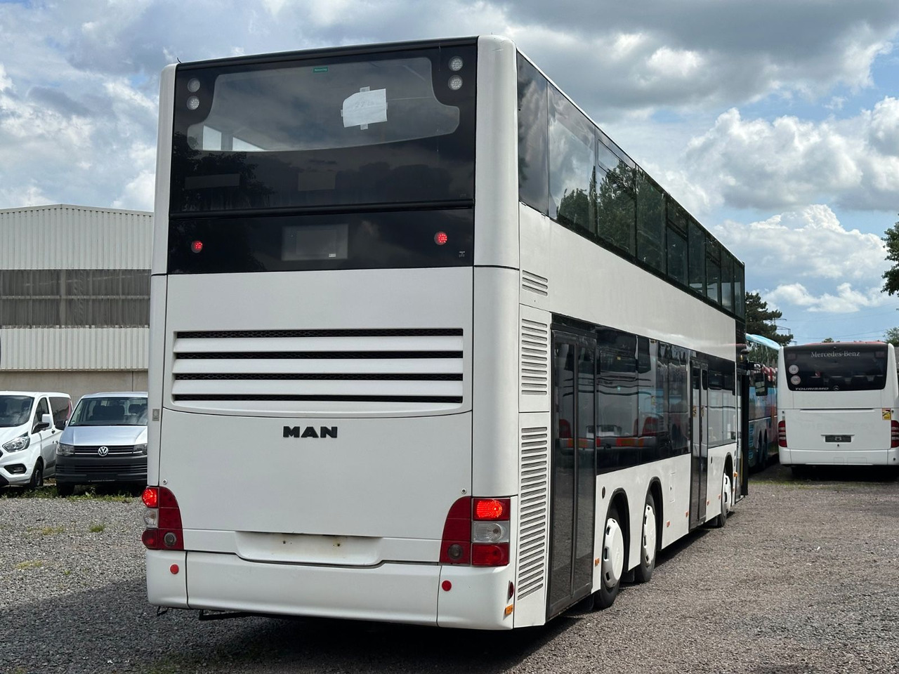 MAN A39 DD ND 323 EEV ( 84 Sitze*Klima*TOP) - Divstāvu autobuss: foto 2 MAN A39 DD ND 323 EEV ( 84 Sitze*Klima*TOP) - Divstāvu autobuss: foto 2