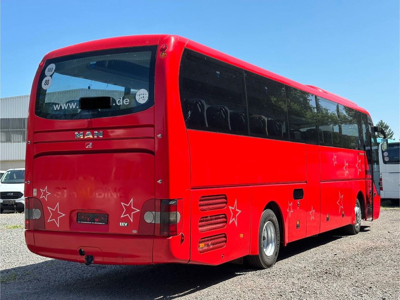 MAN R 07 Lion´s Coach - Starppilsētu autobuss: foto 2 MAN R 07 Lion´s Coach - Starppilsētu autobuss: foto 2