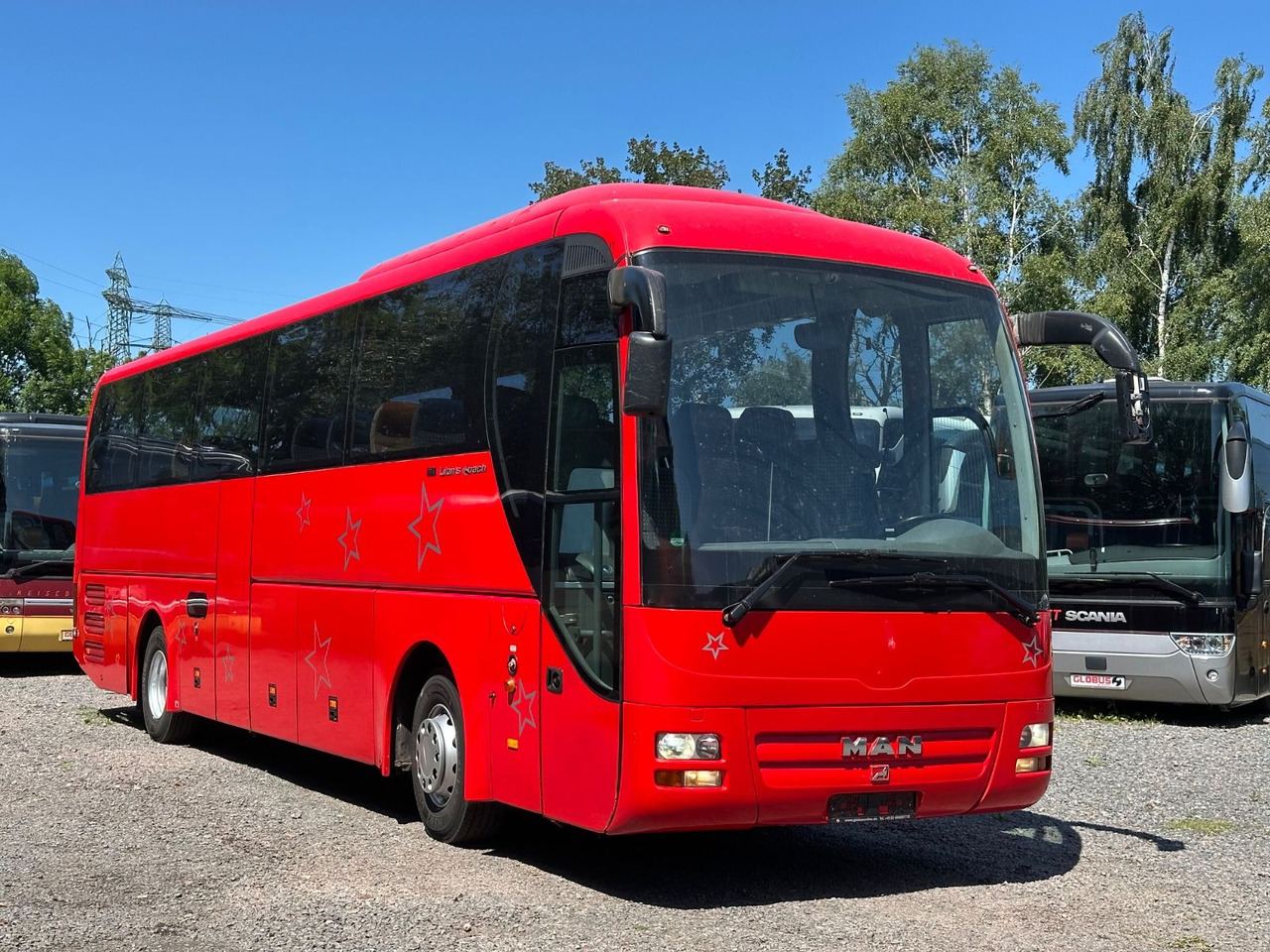 MAN R 07 Lion´s Coach - Starppilsētu autobuss: foto 1 MAN R 07 Lion´s Coach - Starppilsētu autobuss: foto 1