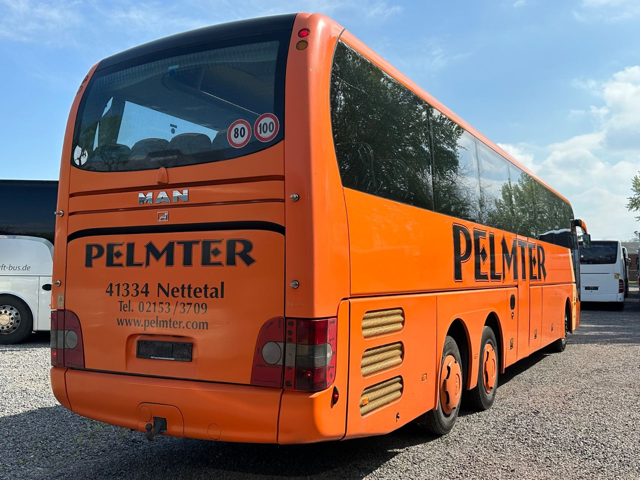 MAN R 08 Lion´s Coach L (59 Sitze*Schalt*TOP*DE) - Starppilsētu autobuss: foto 2 MAN R 08 Lion´s Coach L (59 Sitze*Schalt*TOP*DE) - Starppilsētu autobuss: foto 2