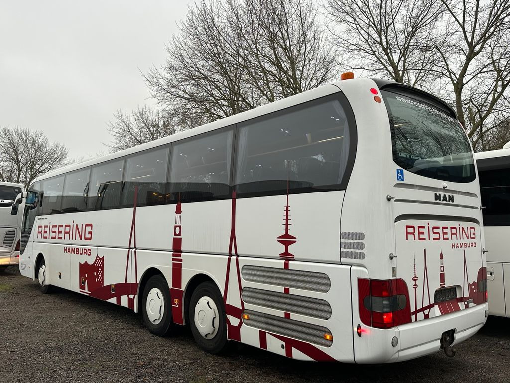 MAN R08 Lions Coach L (wenig Km*Behinderten gerecht) - Starppilsētu autobuss: foto 2 MAN R08 Lions Coach L (wenig Km*Behinderten gerecht) - Starppilsētu autobuss: foto 2