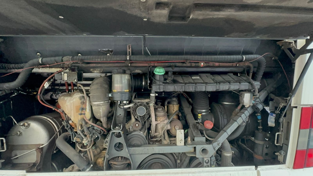 MAN R13 Lions Regio L (65Sitze*251 tKm) - Piepilsētas autobuss: foto 3 MAN R13 Lions Regio L (65Sitze*251 tKm) - Piepilsētas autobuss: foto 3