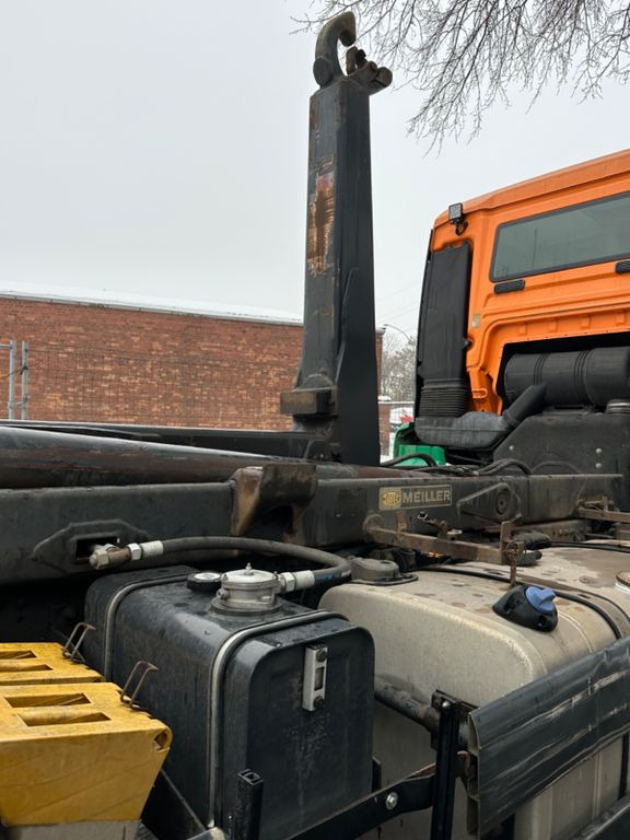 MAN TGS 26.400 6X2-2 BL Meille RK 20.70 Absetzkipper  līzingu MAN TGS 26.400 6X2-2 BL Meille RK 20.70 Absetzkipper: foto 10