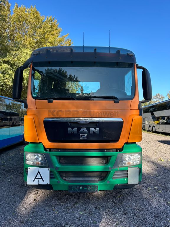 MAN TGS 26.400 6X2-2 BL Meille RK 20.70 Absetzkipper  līzingu MAN TGS 26.400 6X2-2 BL Meille RK 20.70 Absetzkipper: foto 7