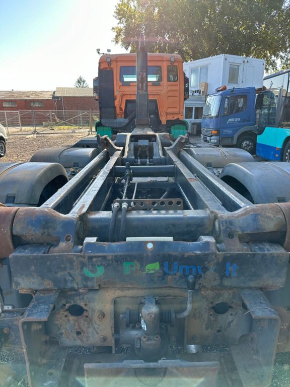 MAN TGS 26.400 6X2-2 BL Meille RK 20.70 Absetzkipper  līzingu MAN TGS 26.400 6X2-2 BL Meille RK 20.70 Absetzkipper: foto 8