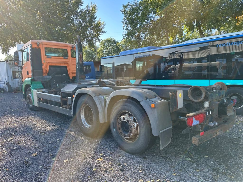 MAN TGS 26.400 6X2-2 BL Meille RK 20.70 Absetzkipper  līzingu MAN TGS 26.400 6X2-2 BL Meille RK 20.70 Absetzkipper: foto 6